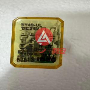 IDEC Corporation RY4S-ULDC Relay  24V 240VAC, 5 A, RY Series, Socket, NEW