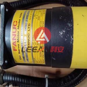 Fanuc AC Servo Motor A06B-0632-B005 Industrial CNC Robot Servomotor  59V  4A 2000RPM New