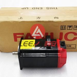Fanuc AC Servo Motor A06B-0063-B103 Industrial CNC Robot Servomotor 0.75KW 143V 3.2A 3000RPM New