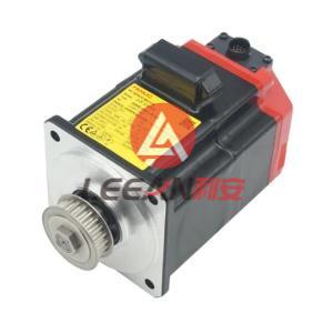 Fanuc AC Servo Motor A06B-0063-B107 Industrial CNC Robot Servomotor 0.75KW 143V 3.2A 3000RPM New 