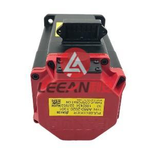 Fanuc AC Servo Motor A06B-0063-B503 Industrial CNC Robot Servomotor 0.75KW 143V 3.2A 3000RPM New