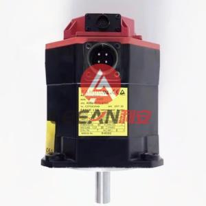 Fanuc AC Servo Motor A06B-0075-B103 Industrial CNC Robot Servomotor 1.2KW 153V 4.9A 2000RPM New