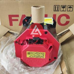 Fanuc AC Servo Motor A06B-0075-B107 Industrial CNC Robot Servomotor 1.2KW 153V  4.9A 2000RPM New