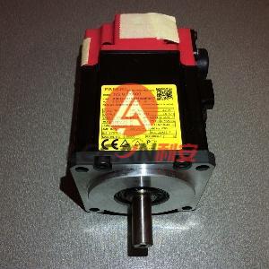 Fanuc AC Servo Motor A06B-0115-B104#0037 Industrial CNC Robot Servomotor 0.35KW 86V 2.5A 4000RPM New