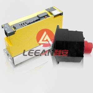 Fanuc AC Servo Motor A06B-0236-B200 Industrial CNC Robot Servomotor 2.3KW 366V 3.8A 4000RPM New  