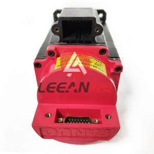 Fanuc AC Servo Motor A06B-0373-B077 Industrial CNC Robot Servomotor0.5KW 129V  2.2A 3000RPM New