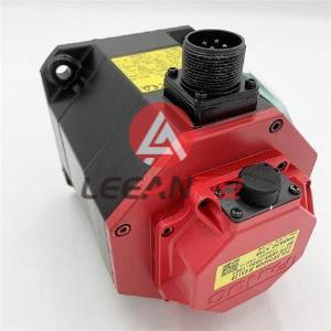 Fanuc AC Servo Motor A06B-2075-B103 Industrial CNC Robot Servomotor 1.2KW 153V 4.9A 2000RPM New