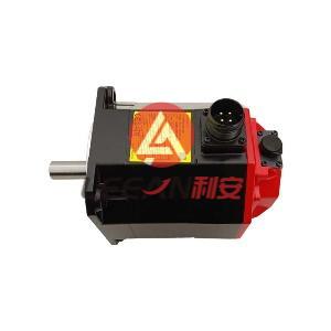 Fanuc AC Servo Motor A06B-2075-B107 Industrial CNC Robot Servomotor 1.2KW 153V 4.9A 2000RPM New