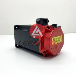 Fanuc AC Servo Motor A06B-0063-B007 Industrial CNC Robot Servomotor 0.75KW 143V 3.2A 3000RPM New