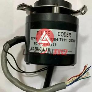 Fanuc Pulsecoder  Encoders A860-0304-T111 CNC Robot Servomotor Encoder New 