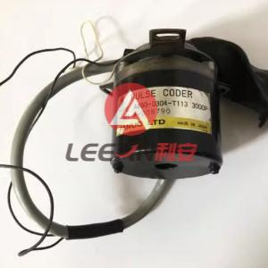 Fanuc Pulsecoder Encoders A860-0304-T113 CNC Robot Servomotor Encoder New 
