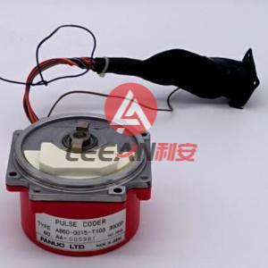 Fanuc Pulsecoder Encoders A860-0315-T103 CNC Robot Servomotor Encoder New 