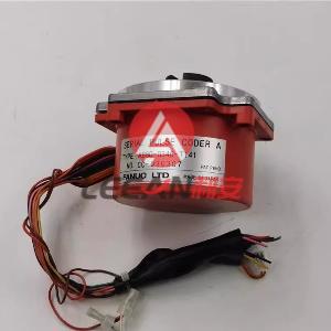 Fanuc Pulsecoder  Encoders A860-0346-T141 CNC Robot Servomotor Encoder New 