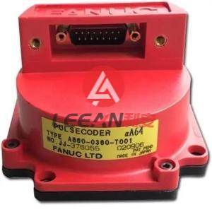 Fanuc Pulsecoder aA64 Encoders A860-0360-T001 CNC Robot Servomotor Encoder New 