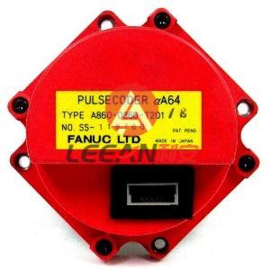 Fanuc Pulsecoder aA64 Encoders A860-0360-T201 CNC Robot Servomotor Encoder New 