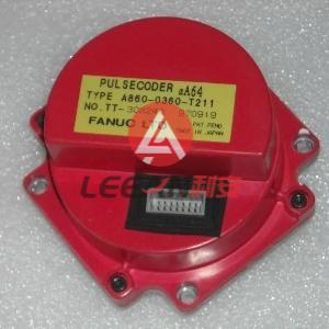 Fanuc Pulsecoder aA64 Encoders A860-0360-T211 CNC Robot Servomotor Encoder New 