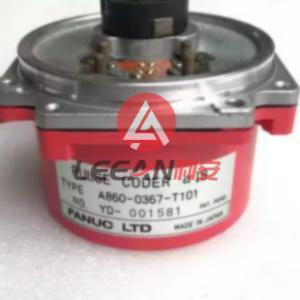 Fanuc Pulsecoder aI8 Encoders A860-0367-T101 CNC Robot Servomotor Encoder New 