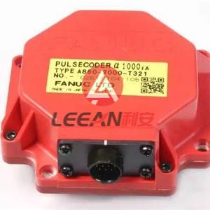Fanuc Pulsecoder aiA1000 Encoders A860-2000-T321 CNC Robot Servomotor Encoder New 