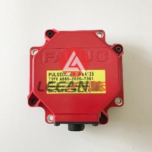 Fanuc Pulsecoder BiA128 Encoders A860-2020-T301 CNC Robot Servomotor Encoder New 
