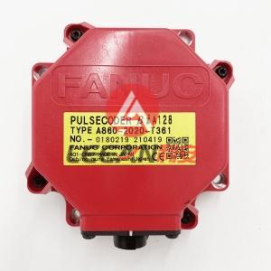 Fanuc Pulsecoder BiA128 Encoders A860-2020-T361 CNC Robot Servomotor Encoder New 