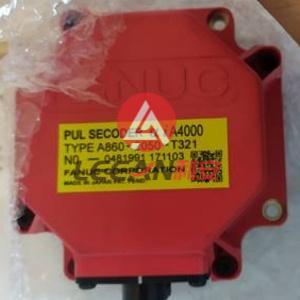 Fanuc Pulsecoder aiA4000 Encoders A860-2050-T321 CNC Robot Servomotor Encoder New 