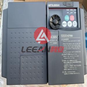 Mitsubishi 200W FR-E720 Series Inverters FR-E720-3.7K Variable Frequency Drive Inverter New