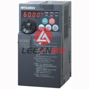 Mitsubishi 400W FR-E740 Series Inverters FR-E740-0.4K-CHT Variable Frequency Drive Inverter New​​​​