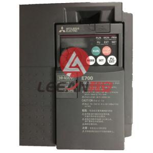 Mitsubishi 400W FR-E740 Series Inverters FR-E740-0.75K-CHT Variable Frequency Drive Inverter New​​​​