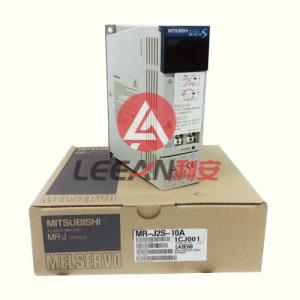 Mitsubishi 100W MELSERVO-J2 Series Servo Amplifier MR-J2S-10A Servomotor Drive 200-230V 50/60Hz New