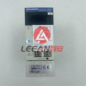 Mitsubishi  200W MELSERVO-J2 Series Servo Amplifier MR-J2S-20A-EG Servomotor Drive  New 