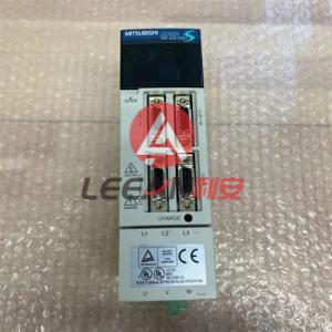 Mitsubishi 200W MELSERVO-J2 Series Servo Amplifier MR-J2S-20B1 Servomotor Drive 200-230V 50/60Hz New 