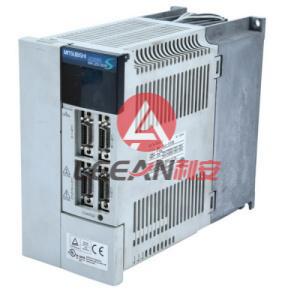 Mitsubishi 3.5KW MELSERVO-J2 Series Servo Amplifier MR-J2S-350B Servomotor Drive 200-230V 50/60Hz New