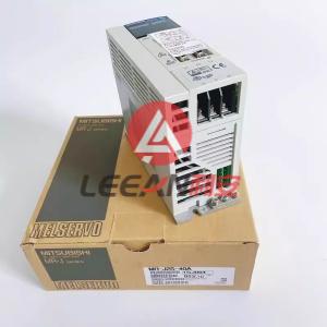 Mitsubishi 400W MELSERVO-J2 Series Servo Amplifier MR-J2S-40A Servomotor Drive 200-230V 50/60Hz New