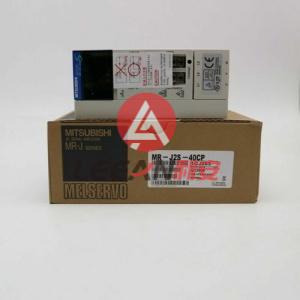 Mitsubishi 400W MELSERVO-J2 Series Servo Amplifier MR-J2S-40CP Servomotor Drive 200-230V 50/60Hz New