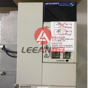 Mitsubishi 5KW MELSERVO-J2 Series Servo Amplifier MR-J2S-500A Servomotor Drive 200-230V 50/60Hz New 