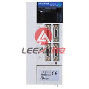 Mitsubishi 750W MELSERVO-J2 Series Servo Amplifier MR-J2S-70A Servomotor Drive 200-230V 50/60Hz New