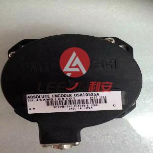 Mitsubishi Electric Rotary Axis Absolute Encoder OSA105S5A Servomotor Encoders  Brand New