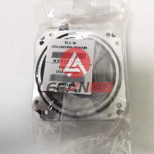 Mitsubishi Electric Rotary Axis Absolute Encoder OSA166S5NA Servomotor Encoders  Brand New