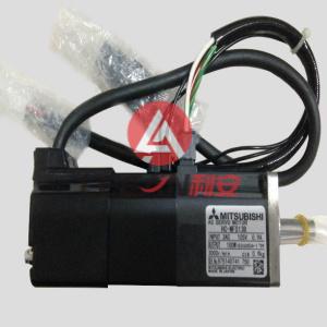 Mitsubishi Original AC Servo Motor HC-MFS13B CNC Industrial  Servomotor 3AC 105V 100W New 