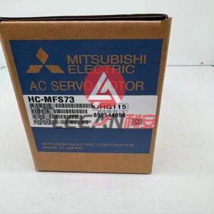 Mitsubishi  Original  Electric Servo Motor Drive HC-MFS73 3AC PHASE 750W 117V 5.2A 3000RPM New 