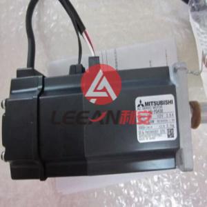 Mitsubishi Original AC Servo Motor HC-PQ43B CNC Industrial  Servomotor 3AC 122V 400W New
