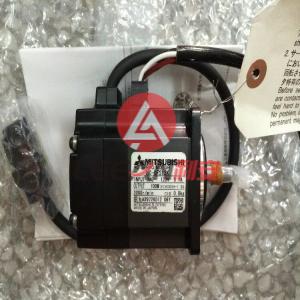 Mitsubishi Original AC Servo Motor HC-UFS13K CNC Industrial  Servomotor 3AC 120V 100W New