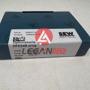 SEW-EURODRIVE DFE24B Fieldbus Interface, MDX61B MOVIDRIVE Inverter Converter Communication card New