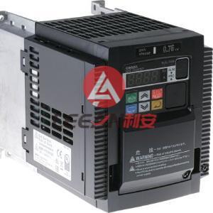 Omron SYSDRIVE 3G3JZ Series Inverters 3G3JZ-A2004 Frequency Inverter Single Phase AC200V New