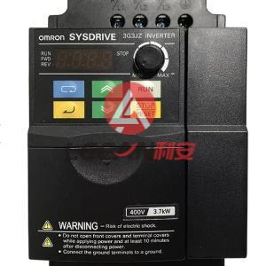 Omron SYSDRIVE 3G3JZ Series Inverters 3G3JZ-A2015 Frequency Inverter Single Phase AC200V New