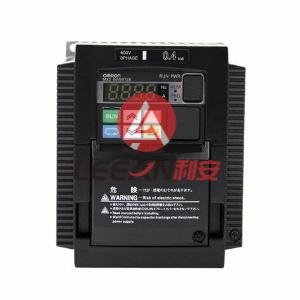 Omron SYSDRIVE 3G3JZ Series Inverters 3G3JZ-A2022  Frequency Inverter Single Phase AC200V New