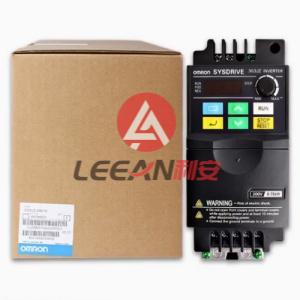 Omron SYSDRIVE 3G3JZ Series Inverters 3G3JZ-AB002 Frequency Inverter Single Phase AC200V New
