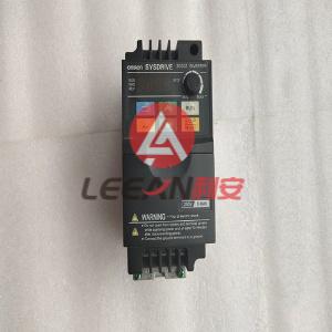Omron SYSDRIVE 3G3JZ Series Inverters 3G3JZ-AB004 Frequency Inverter Single Phase AC200V New