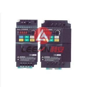 Omron SYSDRIVE 3G3JZ Series Inverters 3G3JZ-AB015 Frequency Inverter Single Phase AC200V New