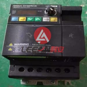 OMRON SYSDRIVE 3G3MZ series Vector Control Transformer 3G3MZ-A2037-ZV2 Frequency Inverter New